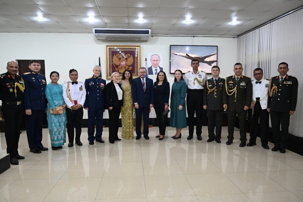 বাংলাদেশ এর সাথে প্রতিরক্ষা সহযোগিতা আরও জোরদারের আশাবাদ&hellip;