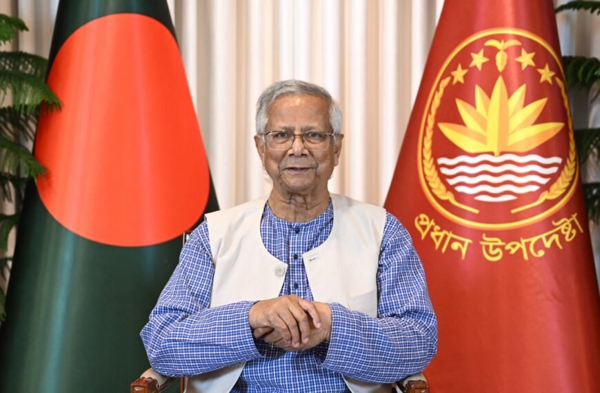 সংসদ নির্বাচন ও গণভোট সুষ্ঠুভাবে অনুষ্ঠিত হওয়ায় জাতির প্রতি কৃতজ্ঞতা জানালেন প্রধান উপদেষ্টা