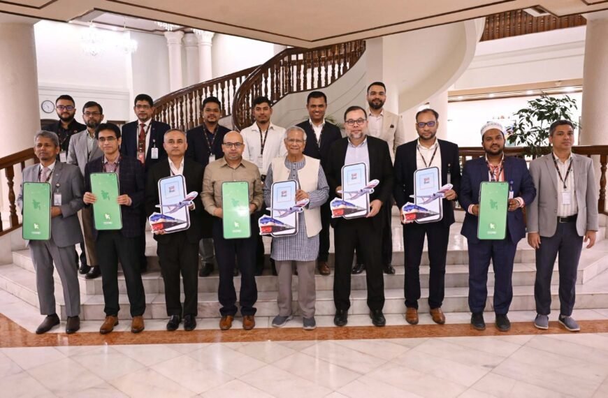 প্রবাসী সম্পৃক্ততা ও স্বচ্ছ যাতায়াতে চালু হলো ‘শুভেচ্ছা’ অ্যাপ ও ‘দ্রুত টিকেট’