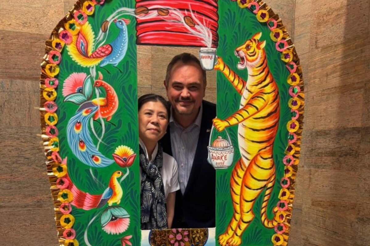 নর্থ সাউথ বিশ্ববিদ্যালয়ে রিকশা আর্ট ফেস্টিভ্যাল উপভোগ করলেন&hellip;