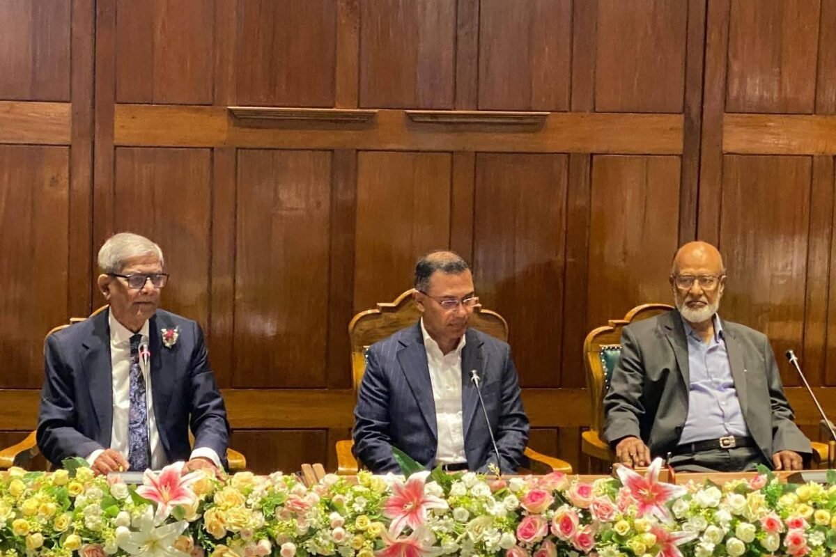 নিরঙ্কুশ সংখ্যাগরিষ্ঠতায় তারেক রহমান সংসদ নেতা ও প্রধানমন্ত্রী&hellip;