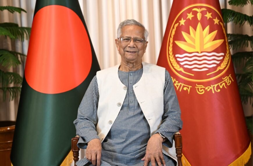 গণতন্ত্রের যে চর্চা শুরু হয়েছে, তা যেন কখনো থেমে না যায় : প্রধান উপদেষ্টা&hellip;