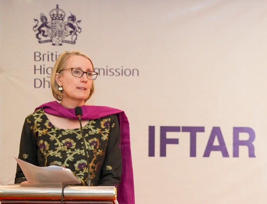 বাংলাদেশের নতুন অধ্যায়ে যুক্তরাজ্য অংশীদারিত্ব আরও জোরদার করতে&hellip;