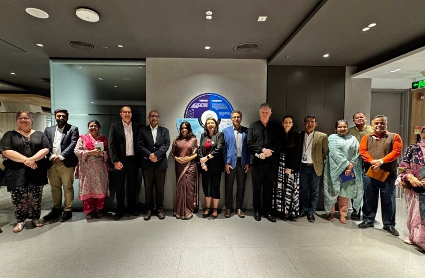 শিক্ষা ও গবেষণায় একসাথে কাজ করতে চায় ব্র্যাক ইউনিভার্সিটি ও ইউনিভার্সিটি অফ রিডিং