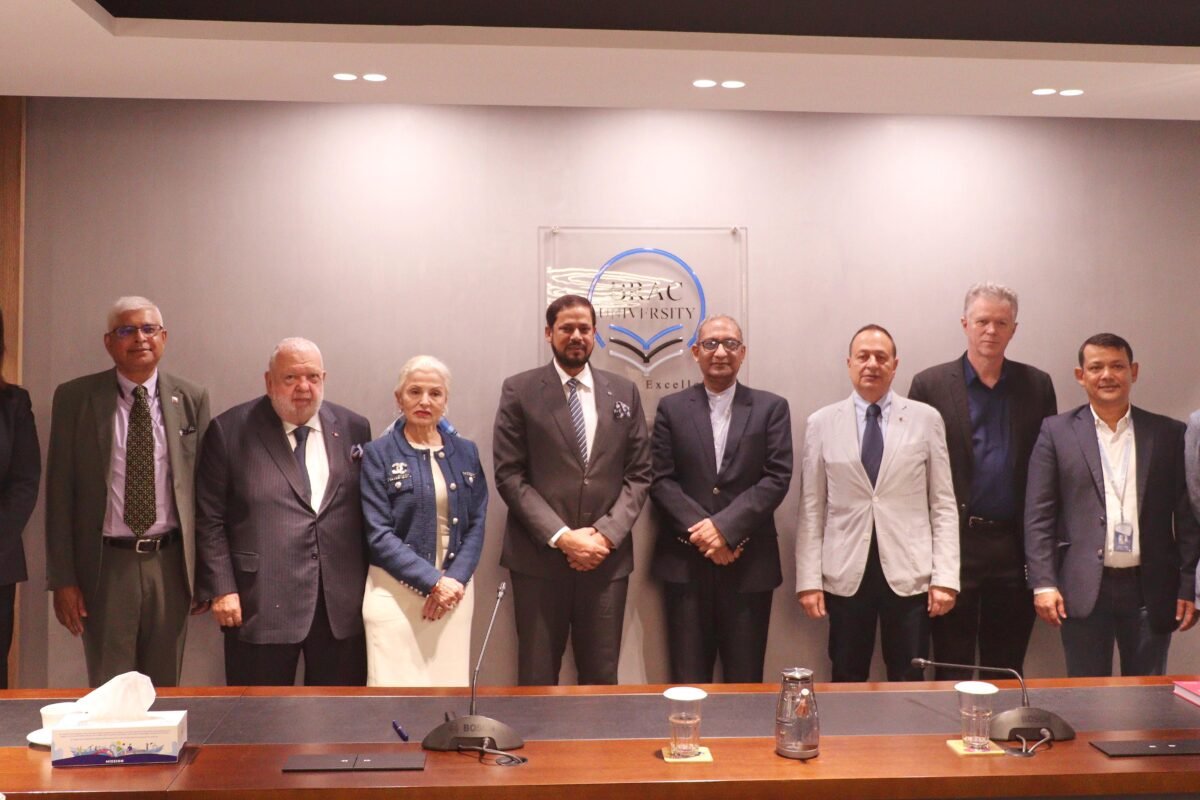 ব্র্যাক ইউনিভার্সিটি ও ওয়ার্ল্ড ফেডারেশন অফ কনসালস (এফআইসিএসি)…