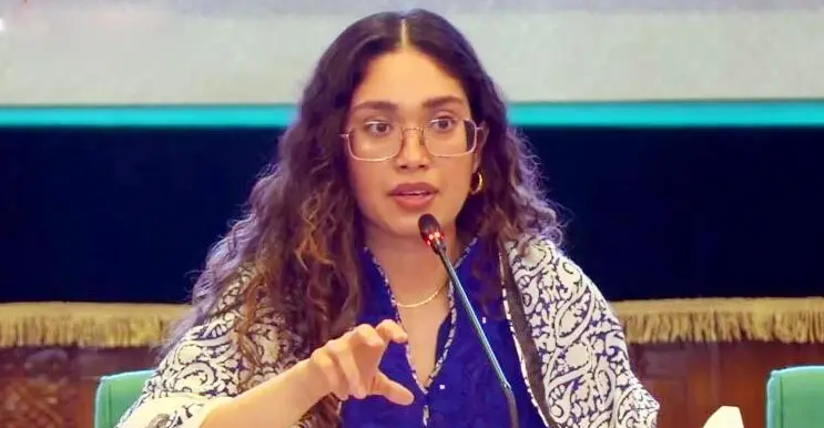 সাইবার বুলিং বন্ধে রাজনৈতিক দলগুলোর দায়িত্বশীলতা জরুরি: জাইমা&hellip;