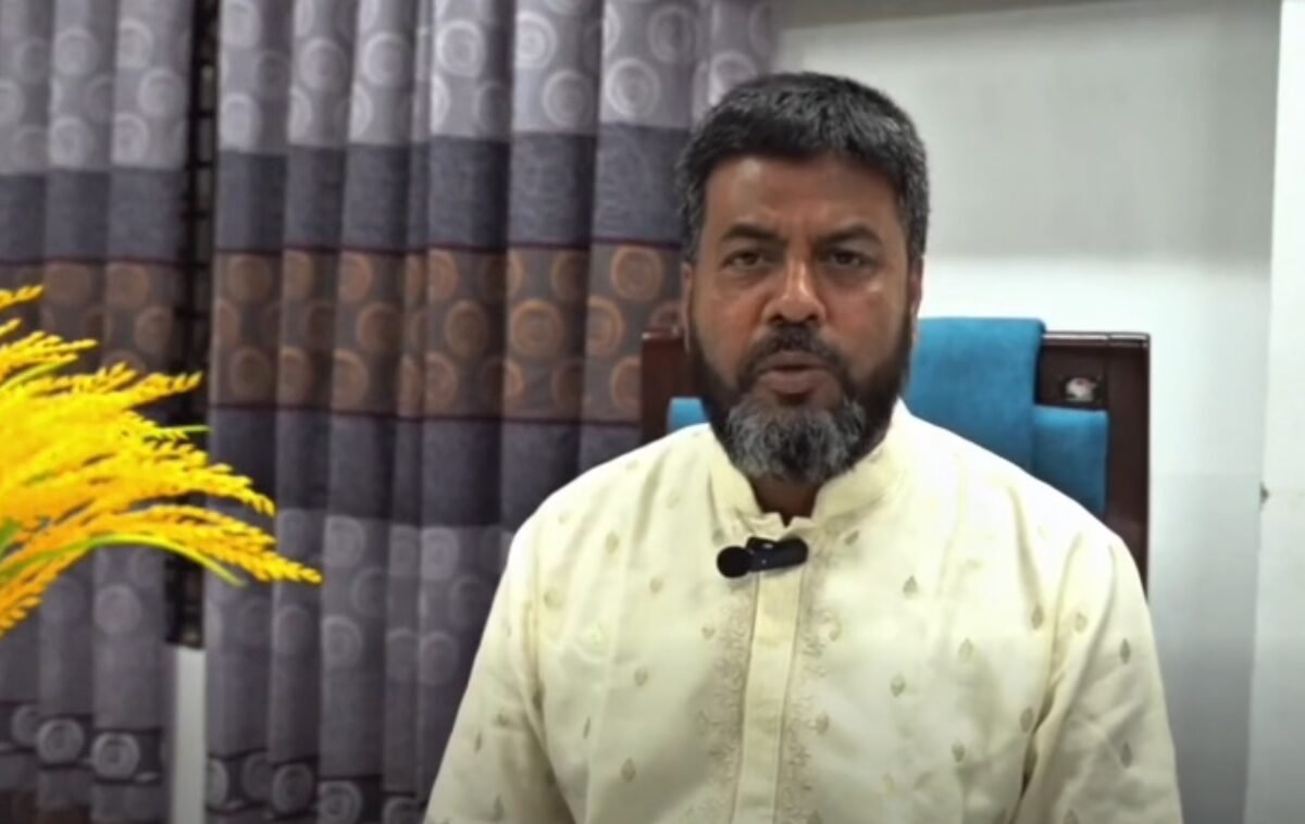 প্রবাসী ভোটারদের ভোট ও সহযোগিতা কামনা করলেন ফেনী-১…