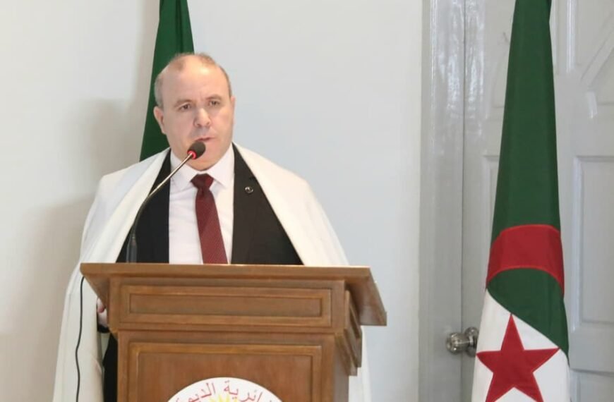 ঢাকায় আলজেরিয়া দূতাবাসে জাতীয় শহীদ দিবস পালিত