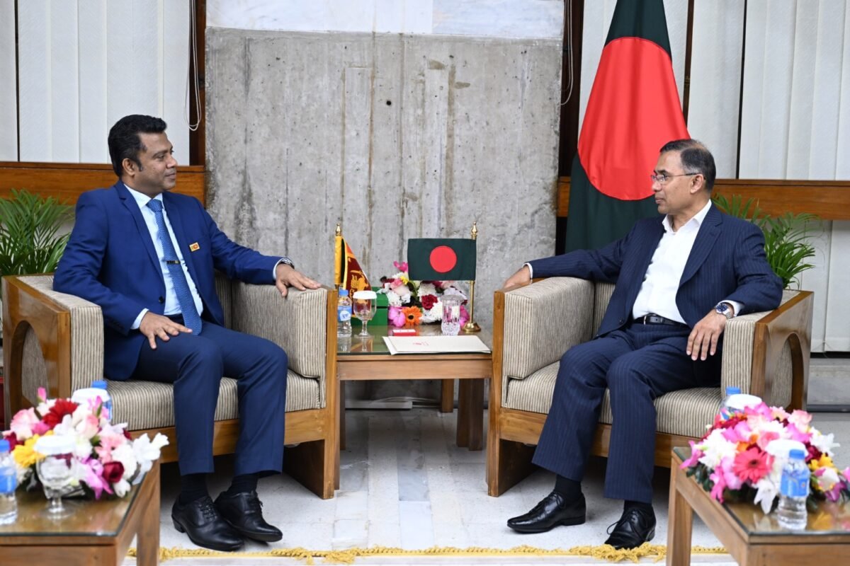 āύāĻŦāύāĻŋāϰā§āĻŦāĻžāĻāĻŋāϤ āĻĒā§āϰāϧāĻžāύāĻŽāύā§āϤā§āϰā§āϰ āϏāĻā§āĻā§ āĻļā§āϰā§āϞāĻā§āĻāĻžāϰ āϏā§āĻŦāĻžāϏā§āĻĨā§āϝāĻŽāύā§āϤā§āϰā§āϰ āϏāĻžāĻā§āώāĻžā§