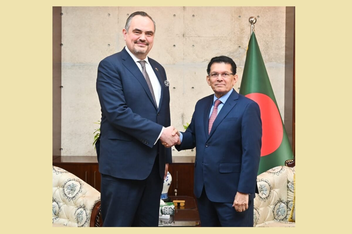 দ্বিপাক্ষিক অংশীদারিত্ব আরও গভীর করতে একমত বাংলাদেশ ও…