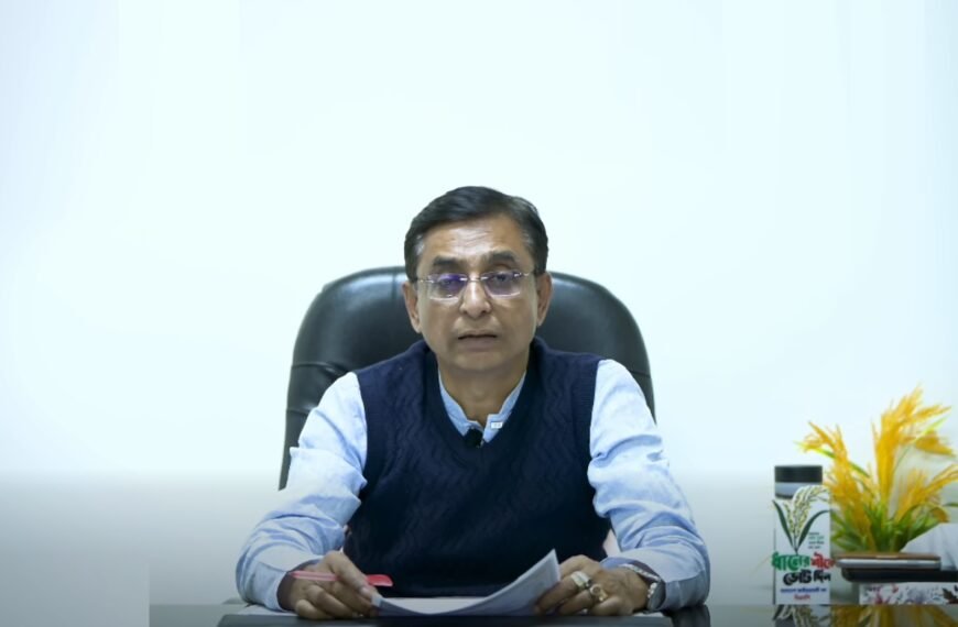 গাজীপুর-১ আসনের ভোটারদের কাছে ২৬ দফা উন্নয়ন কর্মপরিকল্পনা বাস্তবায়নের অঙ্গীকার করলেন মোঃ মজিবুর রহমান