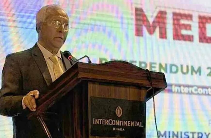 ত্রয়োদশ জাতীয় সংসদ নির্বাচনের ফলাফল কোনো অবস্থাতেই ভোটের ফল প্রকাশ অযথা দীর্ঘায়িত হবে না : ইসি সচিব