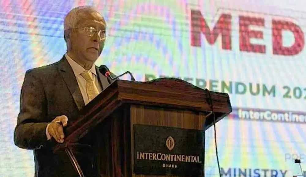 ত্রয়োদশ জাতীয় সংসদ নির্বাচনের ফলাফল কোনো অবস্থাতেই ভোটের&hellip;