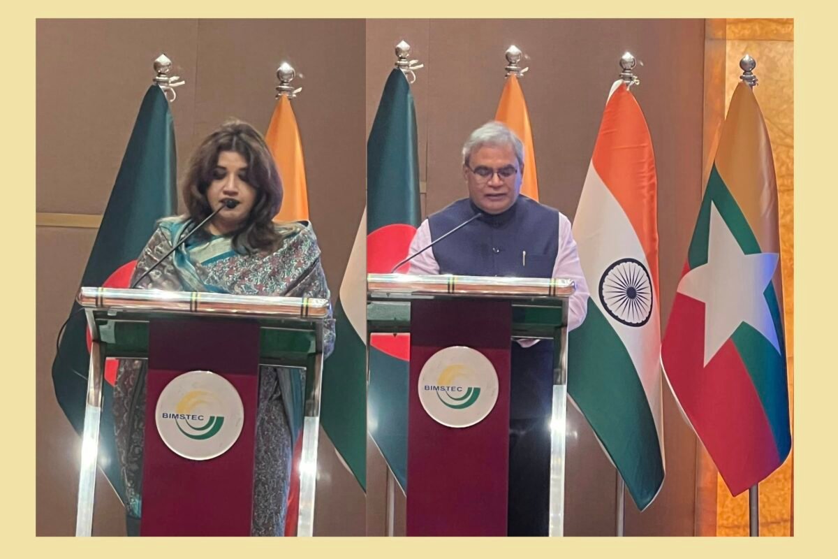 বাণিজ্য ও সংযোগ বৃদ্ধিতে বিমসটেক এফটিএ দ্রুত চূড়ান্ত&hellip;