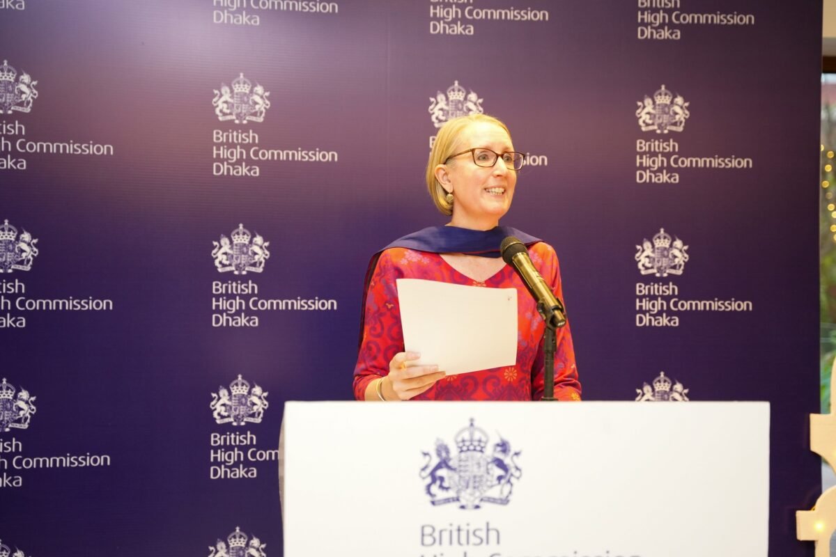 মিডিয়ার স্বাধীনতা ও মানবাধিকার সুরক্ষা গণতন্ত্রের ভিত্তি: ব্রিটিশ…