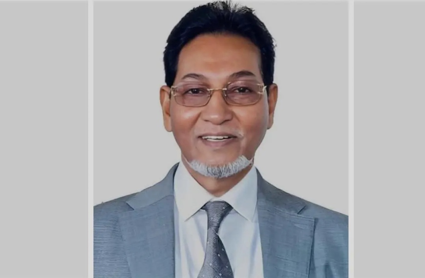 কার্যকর ও প্রাণবন্ত সংসদ গড়তে চাই: চিফ হুইপ নুরুল ইসলাম মনি