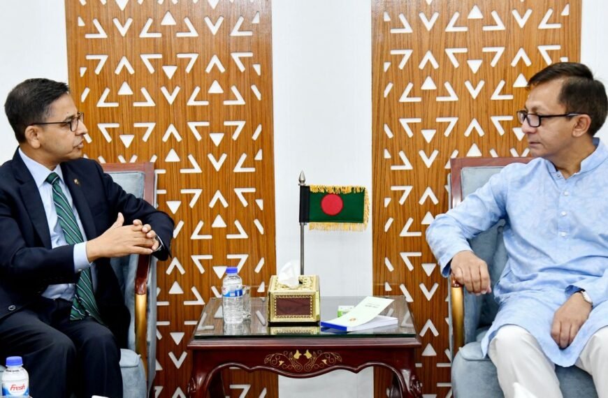 বাংলাদেশের সাথে দ্বিপাক্ষিক অর্থনৈতিক সহযোগিতা সম্প্রসারণে আশাবাদ ব্যক্ত করলো ভারত