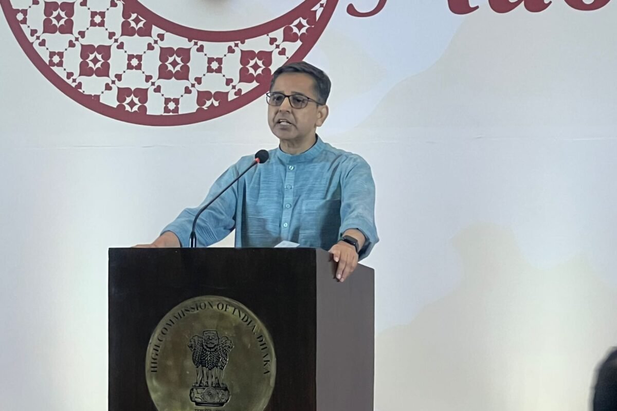 গণতান্ত্রিক ও স্থিতিশীল বাংলাদেশকে সবসময় সমর্থন করবে ভারত:&hellip;