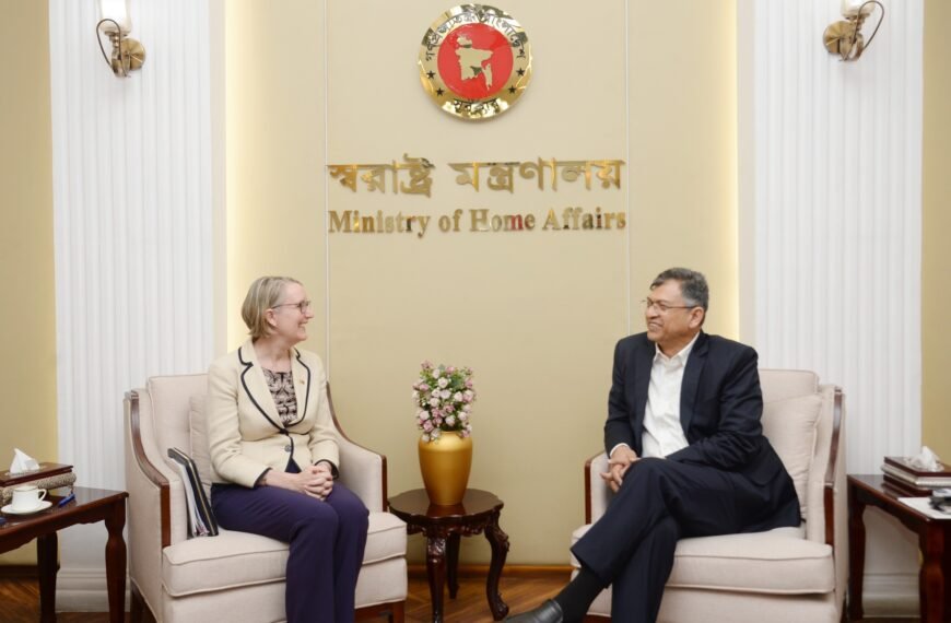 রোহিঙ্গা শরণার্থীদের জন্য সহায়তা অব্যাহত রাখতে চায় যুক্তরাজ্য