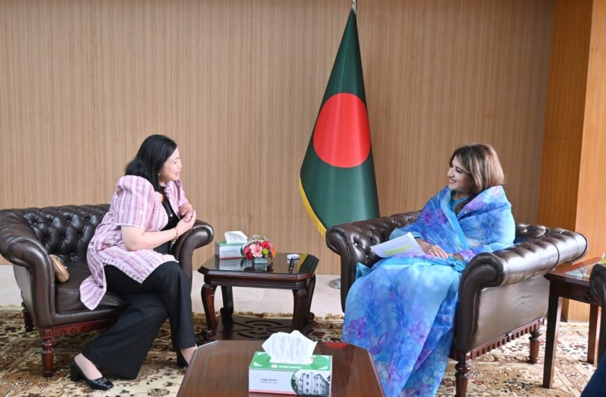 বাংলাদেশের সাথে দক্ষ জনশক্তি, বাণিজ্য&hellip;