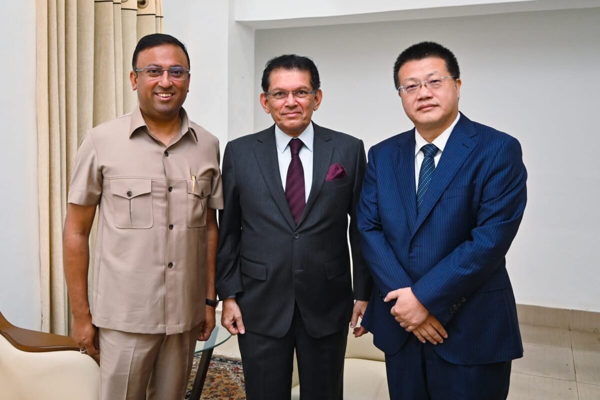 দ্বিপাক্ষিক সম্পর্ক জোরদারে বাংলাদেশ–চীন কূটনৈতিক পরামর্শ সভা ২–৩&hellip;