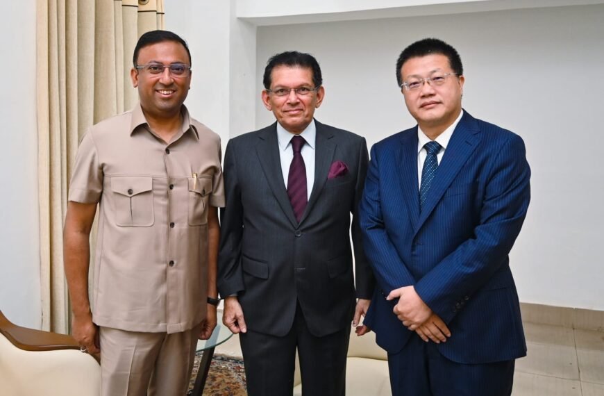 দ্বিপাক্ষিক সম্পর্ক জোরদারে বাংলাদেশ–চীন কূটনৈতিক পরামর্শ সভা ২–৩ এপ্রিল