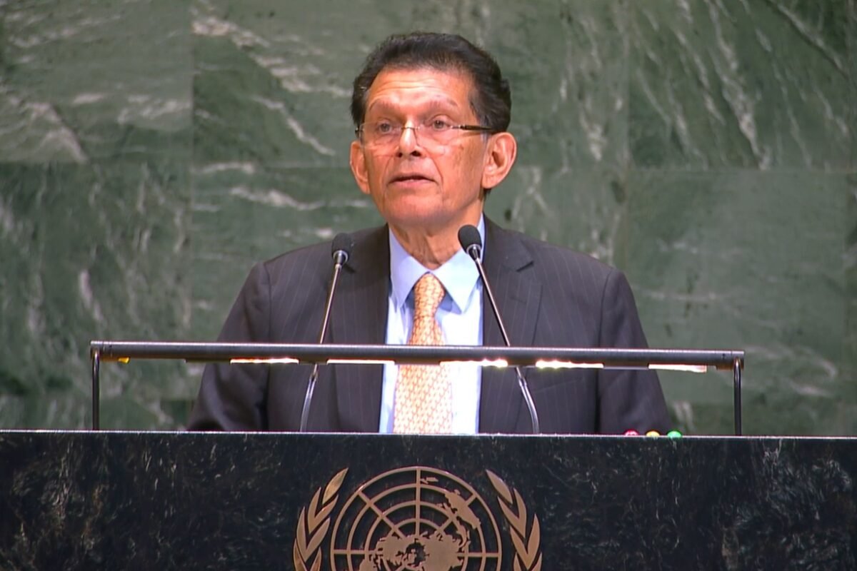 বর্ণবাদ নির্মূলে বৈশ্বিক ঐক্যের আহ্বান জানালো বাংলাদেশ