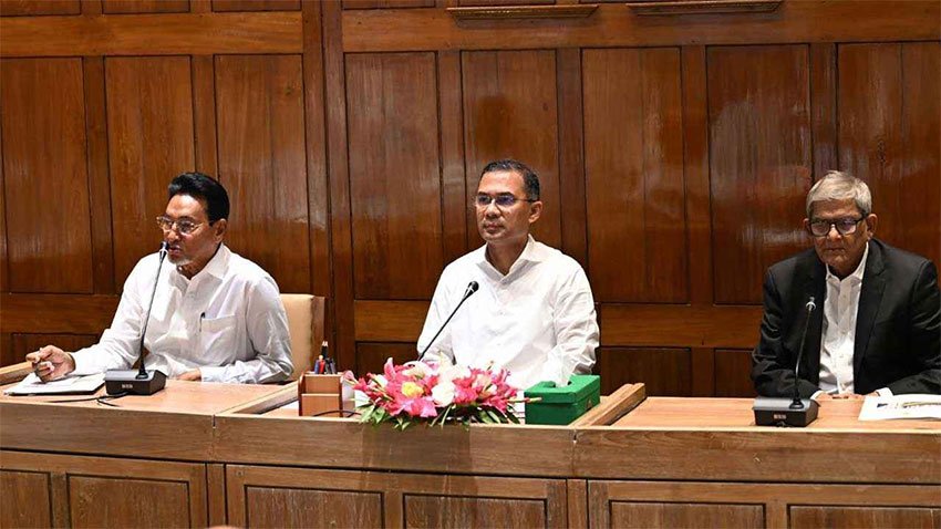 কার্যকর ও প্রাণবন্ত সংসদ গড়তে চাই: চিফ হুইপ নুরুল ইসলাম মনি