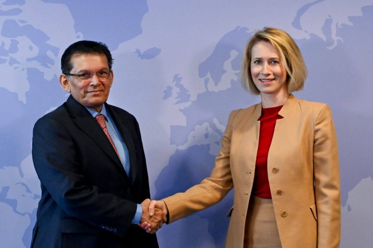 এলডিসি উত্তরণে ইইউর সহযোগিতা চায় বাংলাদেশ