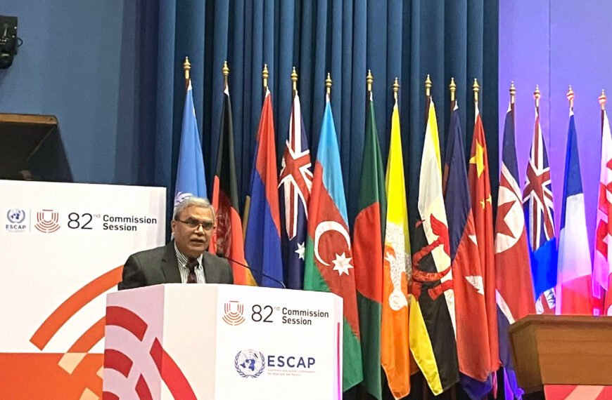 টেকসই উন্নয়নে আঞ্চলিক সহযোগিতার গুরুত্ব তুলে ধরলেন বিমস্টেক মহাসচিব