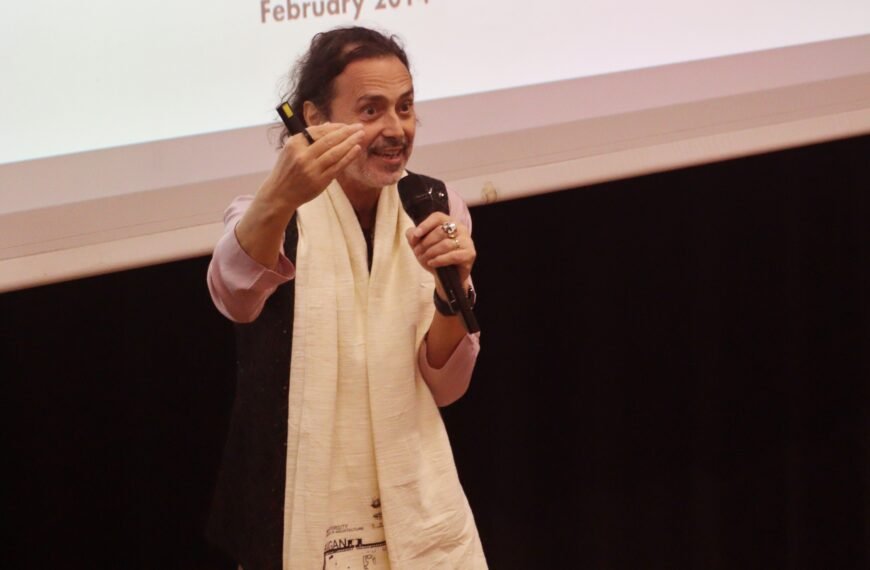 ব্র্যাক ইউনিভার্সিটিতে বক্তব্য দিলেন প্রখ্যাত ইতালিয়ান স্থপতি ফ্যাবিও নভেম্বরি