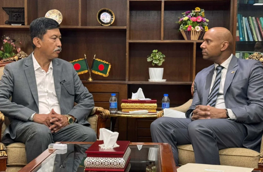 ইকো-ট্যুরিজমের প্রসারে বাংলাদেশ ও কানাডার কাজের সুযোগ রয়েছে : পার্বত্যমন্ত্রী