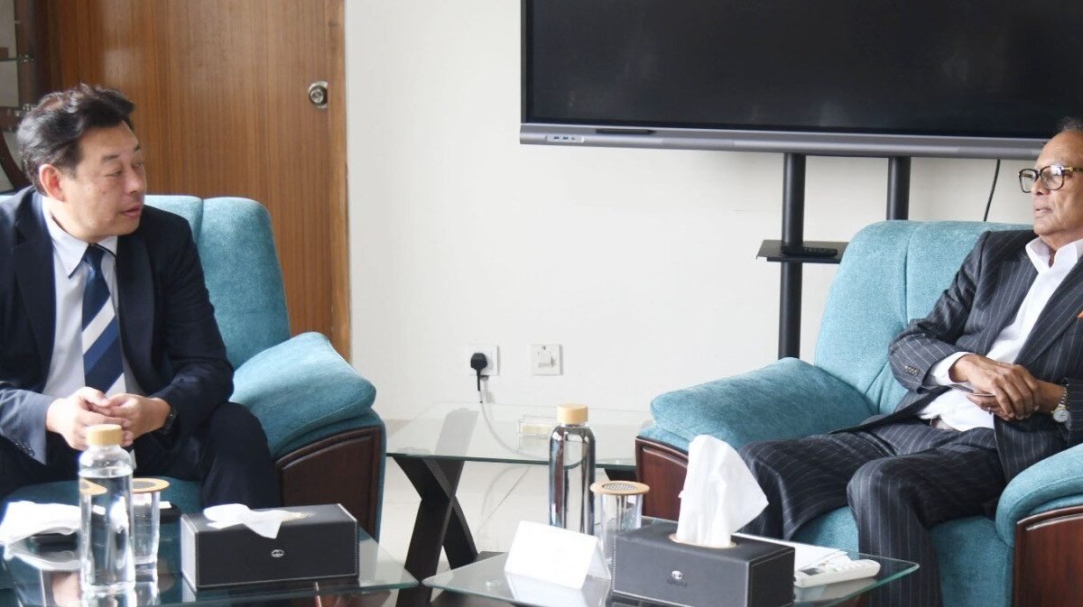 পরিবেশ সুরক্ষা ও টেকসই উন্নয়নে FAO’র সঙ্গে কাজ&hellip;