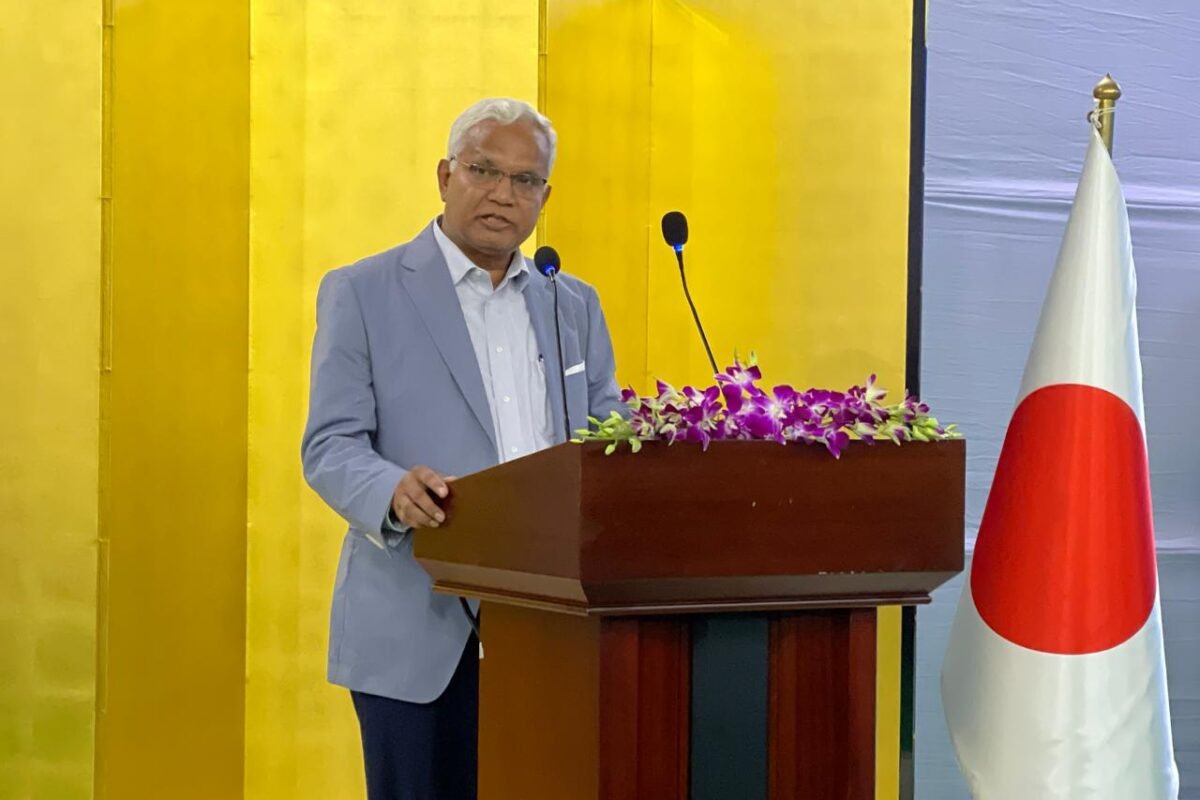 বাংলাদেশ ও জাপানের বন্ধুত্ব পারস্পরিক আস্থা, অভিন্ন আকাঙ্ক্ষা&hellip;