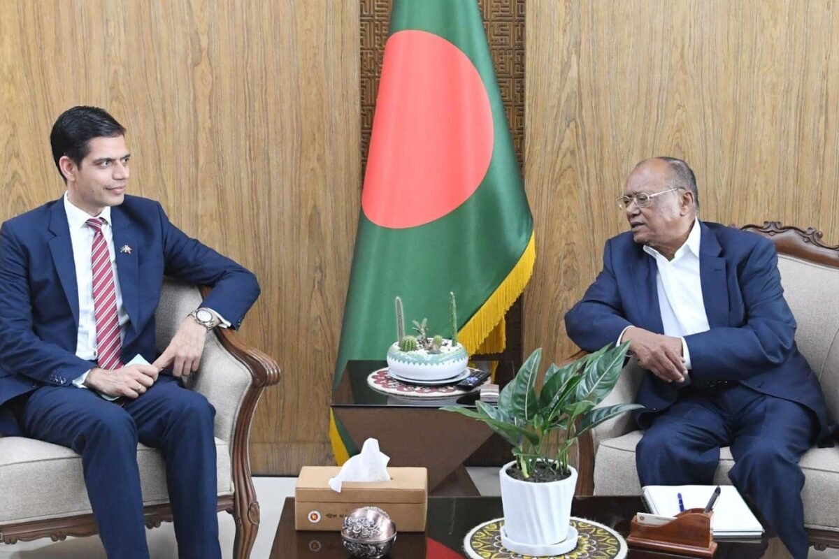 পরিবেশ ও বন ব্যবস্থাপনায় যৌথ উদ্যোগ বাড়াতে চায়&hellip;