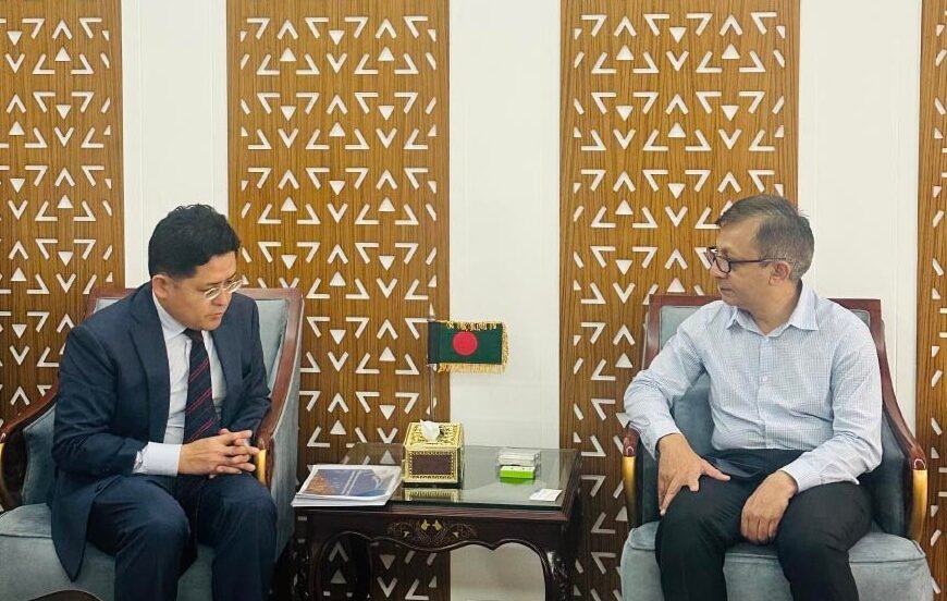 দ্বিপাক্ষিক বাণিজ্য ও বিনিয়োগ বাড়াতে জাপান-বাংলাদেশ ইপিএ চুক্তি মাইলফলক: বাণিজ্যমন্ত্রী