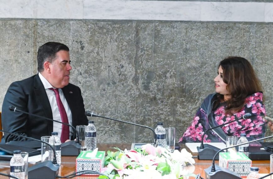 বাংলাদেশ-অস্ট্রেলিয়ার পার্লামেন্টারি গণতন্ত্র জোরদারে একসঙ্গে কাজের অঙ্গীকার