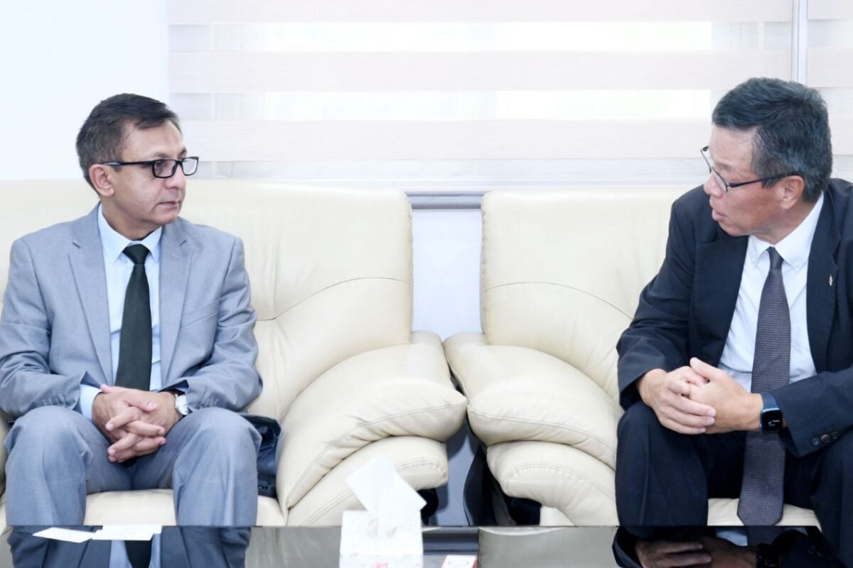 বাংলাদেশ-জাপান শিল্প সহযোগিতা জোরদারে গুরুত্বারোপ