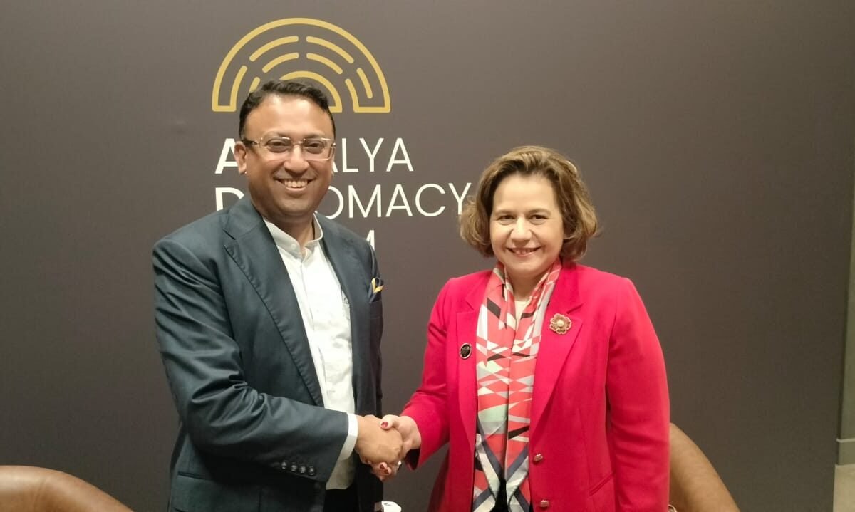 বৈশ্বিক চ্যালেঞ্জ মোকাবেলায় বাংলাদেশ-তুরস্কের সহযোগিতা বাড়ানোর অঙ্গীকার