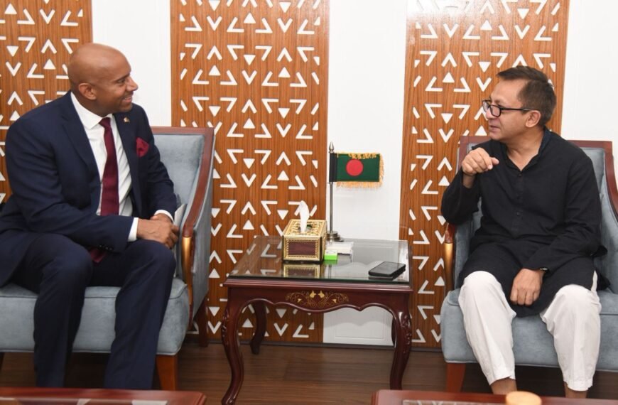 সৌর জ্বালানিতে কানাডার বিনিয়োগ আহ্বান জানালো বাংলাদেশ