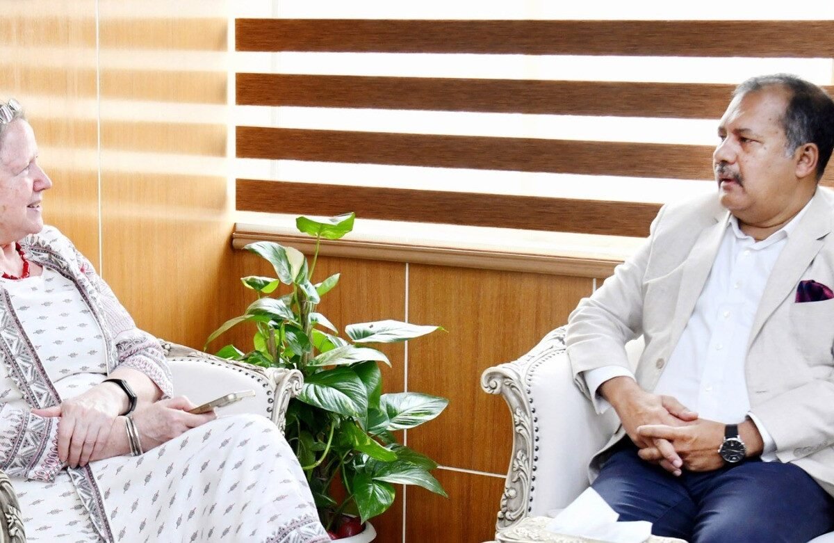 নতুন যুগের চ্যালেঞ্জ মোকাবিলায় রোডম্যাপ তৈরিতে ইউনেস্কোর সহায়তা&hellip;