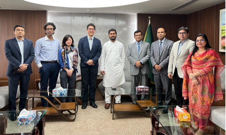 বাংলাদেশে জাপান ফাউন্ডেশনের অফিস স্থাপনের আহ্বান প্রবাসী কল্যাণ&hellip;