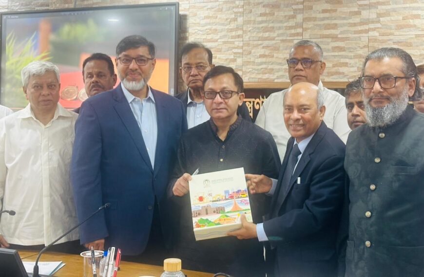 সৌদি বাজারে রপ্তানি বাড়াতে খাতভিত্তিক প্রস্তাব চাইলেন বাণিজ্যমন্ত্রী